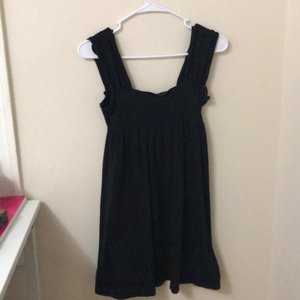 Cotton sundress.